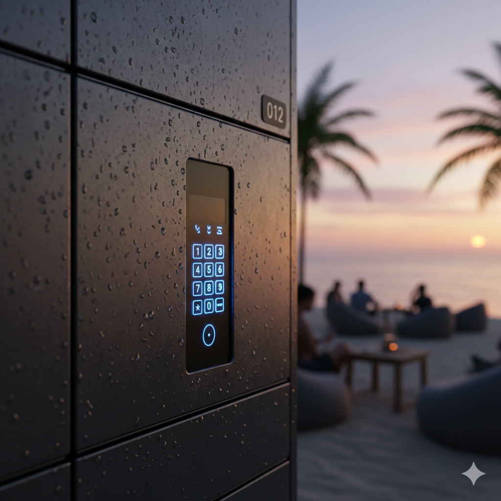 More Than Metal: How We Built "Fortress-Grade" Security